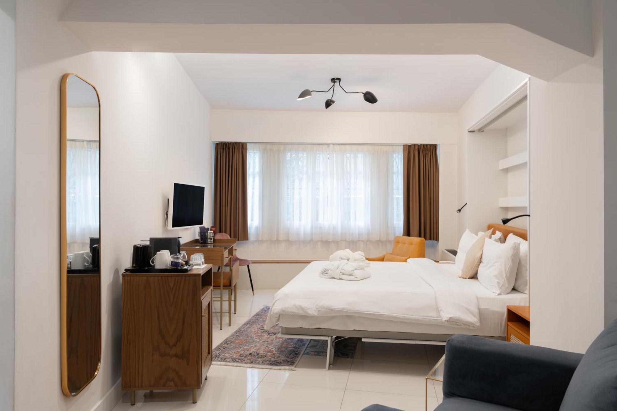 Bahar Boutique Hotel 4*
