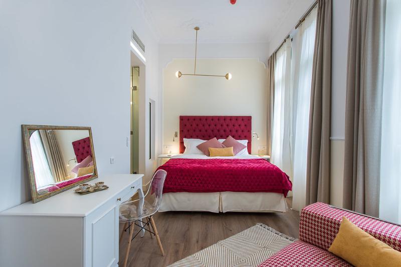 Bahar Boutique Hotel Soluň
